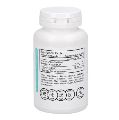 Генератор Колагену BioSil Collagen Generator, 60 капсул