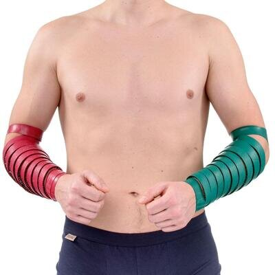 Аплікатор Ляпко Чарівна стрічка «Здоров'я» набір 1п.+1п., 5-сегментна