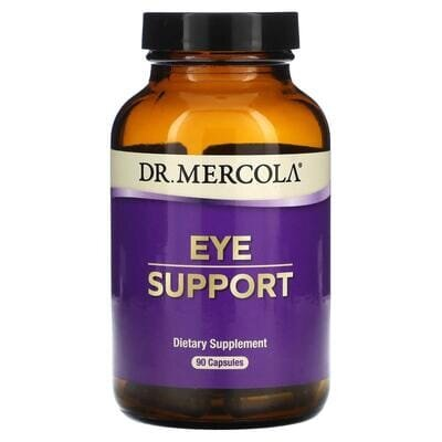 Комплекс Dr. Mercola Eye Support Підтримка зору, 90 капсул