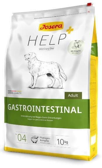 Корм сухий для собак Josera Help Gastrointestinal, 900 г