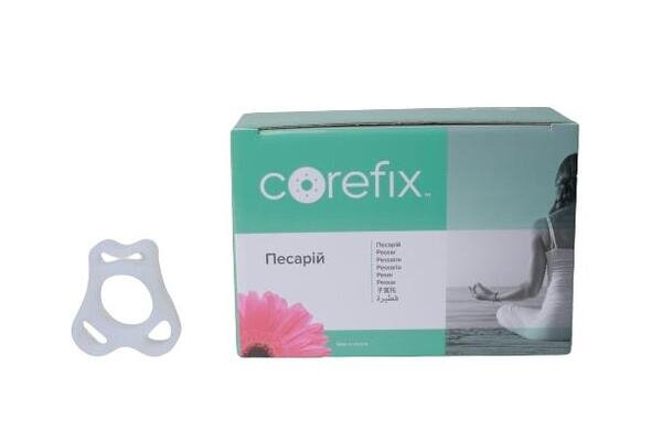 Песарій силіконовий акушерський Corefix типу Хамана та Джорджа розвантажуючий, тип 2
