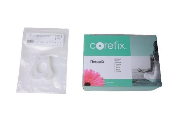 Песарій силіконовий акушерський Corefix типу Хамана та Джорджа розвантажуючий, тип 2