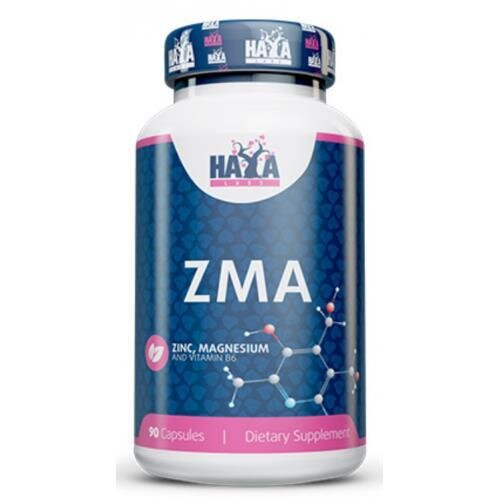 Комплекс ZMA Haya Labs ZMA, 90 капсул
