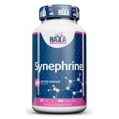 Жироспалювач Haya Labs Synephrine капсули по 20 мг №100