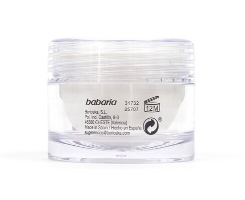 Крем для обличчя Babaria Retinol з ретинолом, 50 мл