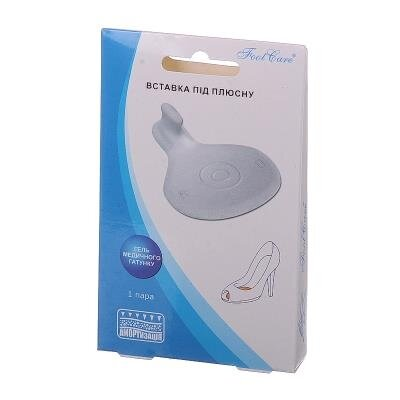 Вставка під плюсну Foot Care GBC-100 розмір універсальний