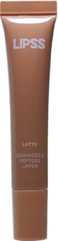Блиск для губ Lipss Lipper Latte, 8 мл