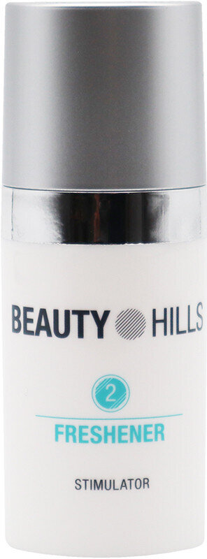 Спрей для обличчя Beauty Hills Freshener освіжаючий, 15 мл
