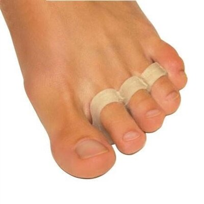 Перегородка міжпальцева Foot Care TS-130 з кріпленням, розмір L