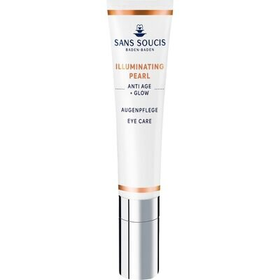 Крем-догляд Sans Soucis Illuminating Pearl для очей підтягуючий, 15 мл
