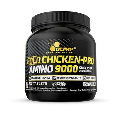 Амінокислотний комплекс Olimp Gold Chicken-Pro Amino 9000, 300 таблеток