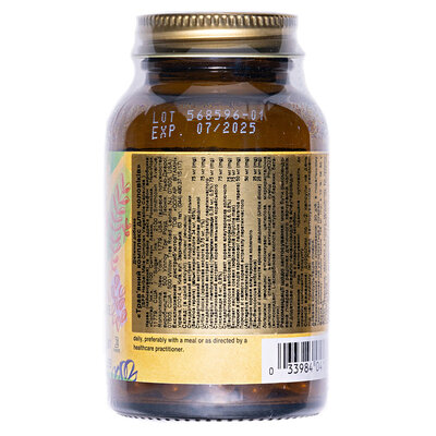 Трав'яний комплекс для чоловіків Solgar Herbal Male Complex вег. капсули №50