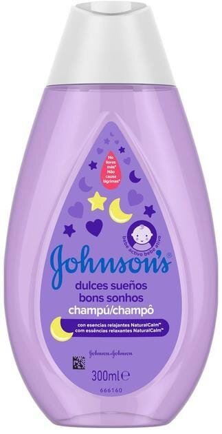 Шампунь Johnson's Baby Перед сном дитячий, 300 мл