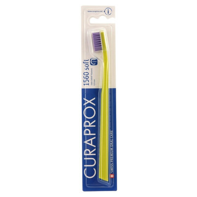 Зубна щітка Curaprox Soft CS 1560 d 0,15 мм, 1 шт