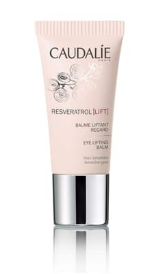 Бальзам-ліфтинг для шкіри навколо очей Caudalie Resveratrol Lift, 15 мл