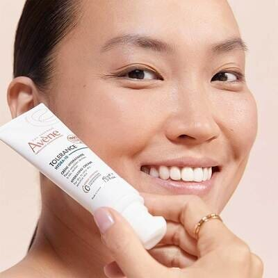 Крем для обличчя Avene Tolerance Hydra-10 зволожуючий з гіалуроновою кислотою, 40 мл