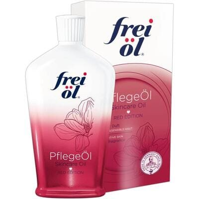 Олія для обличчя та тіла Frei Ol Red edition, 125 мл