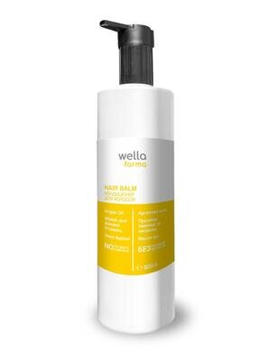 Кондиціонер для волосся Wella Farma Hair Balm, 500 мл