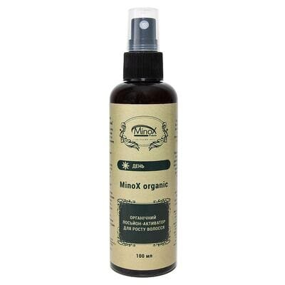 Лосьйон Minox Day Organic, 100 мл