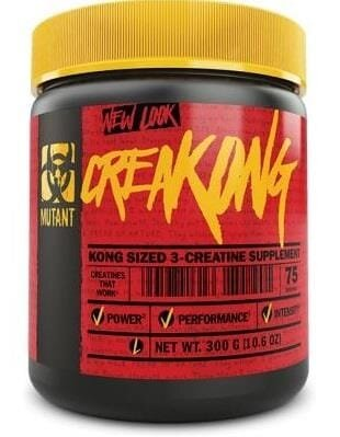 Креатин Mutant Creakong, 300 г