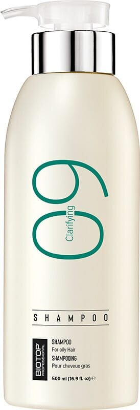 Шампунь для волосся Biotop 09 Clarifying очищуючий, 500 мл