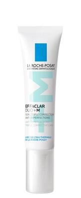 Набір La Roche-Posay Effaclar (Гель-мікропілінг для проблемної шкіри обличчя і тіла, 400 мл + гель-крем Duo+M для проблемної шкіри, 15 мл)
