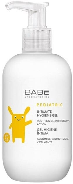 Гель дитячий для інтимної гігієни Babe Laboratorios Pediatric, 200 мл