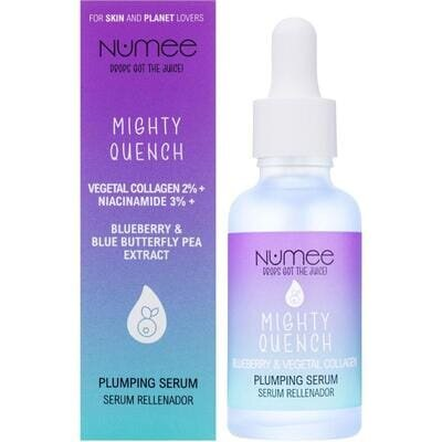 Сироватка для обличчя Numee Mighty Quench зміцнююча, 30 мл
