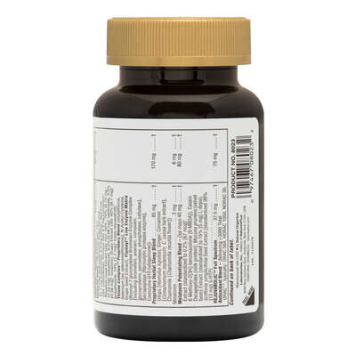 Комплекс для здорового сну Nature's Plus AgeLoss Sleep Support, 60 таблеток