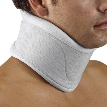 Ортез на шийний відділ Push med Neck Brace 2.60.2.01 напівжорсткий, висота 10 см, розмір 1