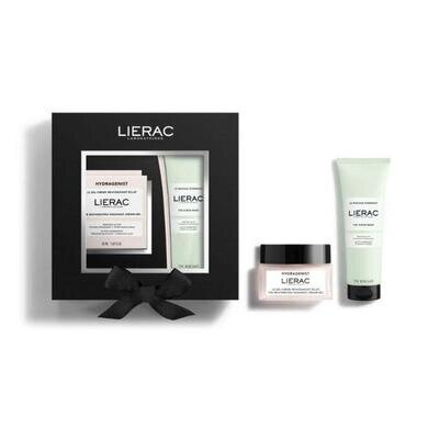 Набір Lierac Hydragenist (Крем для обличчя 50 мл + Маска-гомаж для обличчя 75 мл)
