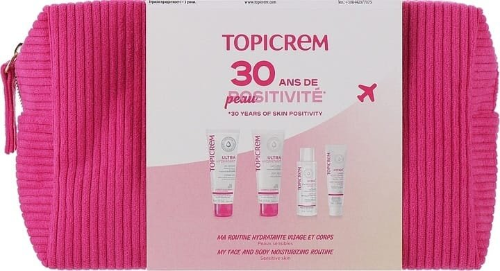 Набір Topicrem Hydra+ Для подорожей