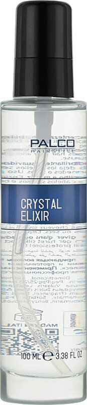 Сироватка для волосся Palco Hairstyle Crystal Elixir, 100 мл