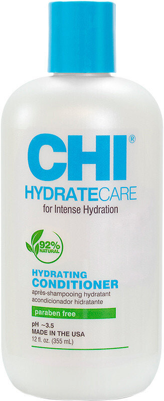 Кондиціонер CHI Hydrate Care для волосся живильний та зволожуючий, 355 мл