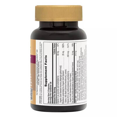 Комплекс для підтримки легень Nature's Plus AgeLoss Lung Support капсули №90