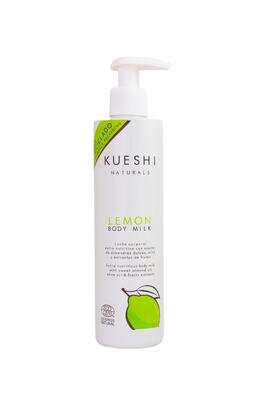 Молочко для тіла Kueshi fruity food Лимон, 250 мл