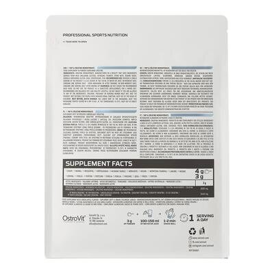 Креатин моногідрат OstroVit Creatine Monohydrate без смаку, 300 г