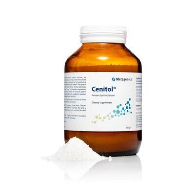 Ценітол Metagenics Cenitol порошок по 222 г у бан. скл.
