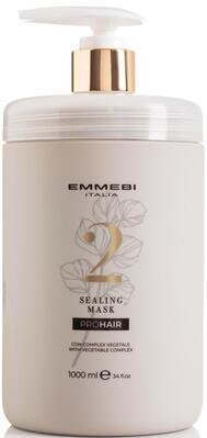 Маска для волосся Emmebi Italia Pro Hair New глибокого відновлення фаза-2, 1000 мл
