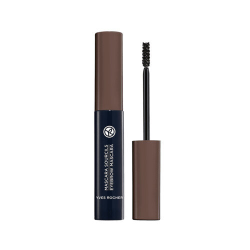 Туш для брів Yves Rocher відтінок 2 Brun Cendre, 2,5 мл