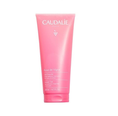 Гель для душу Caudalie Rose de vignes, 200 мл