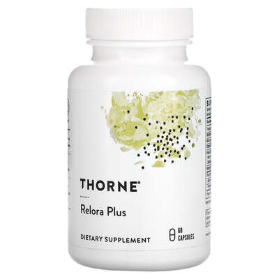 Комплекс від стресу Thorne Research Craving and Stress Support (Relora Plus) капсули №60