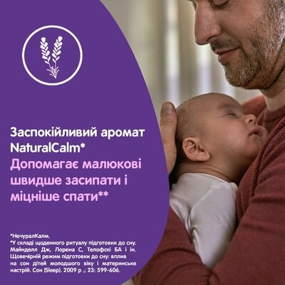 Олійка дитяча для тіла Johnson's Baby Перед сном, 200 мл