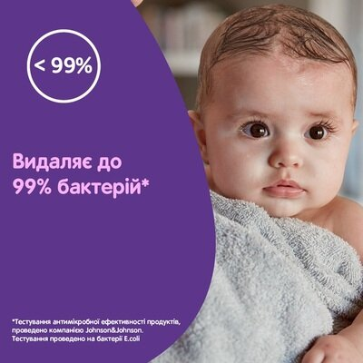 Олійка дитяча для тіла Johnson's Baby Перед сном, 200 мл