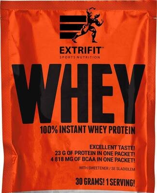 Протеїн Extrifit 100% Instant Whey Tiramisu, 30 г