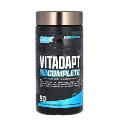 Мультивітаміни Nutrex Research Vitadapt Complete Sports Multivitamin, 90 таблеток