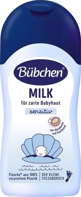 Молочко Bubchen дитяче, 50 мл