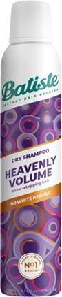 Шампунь сухий Batiste Heavenly Volume для об'єму, 200 мл