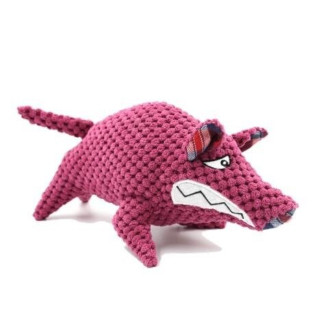 Іграшка для собаки Over Zoo Свинка, PIG TOY 25.4 см (DB-0278)