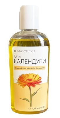 Олія календули Червона Зірка, 100 мл